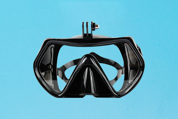 潜水镜用钢化镜片
